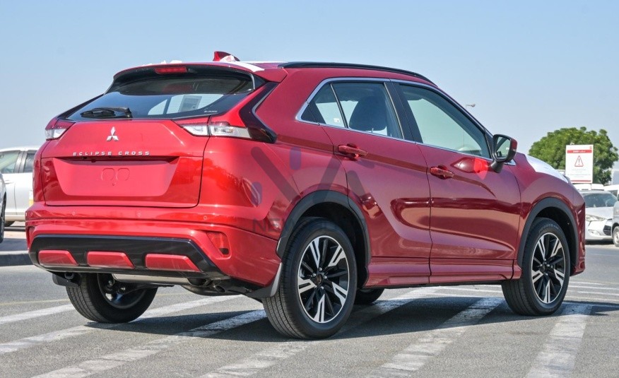 Mitsubishi Eclipse Cross (ECLIPSECROSS-GLS-HL-4WD-25)