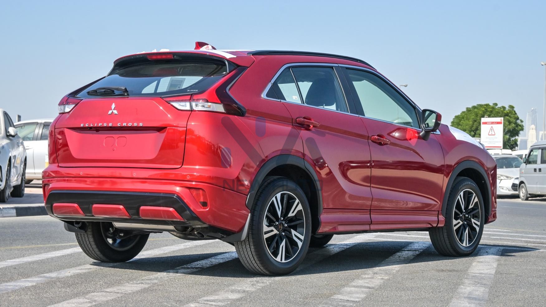 Mitsubishi Eclipse Cross (ECLIPSECROSS-GLS-HL-4WD-25)