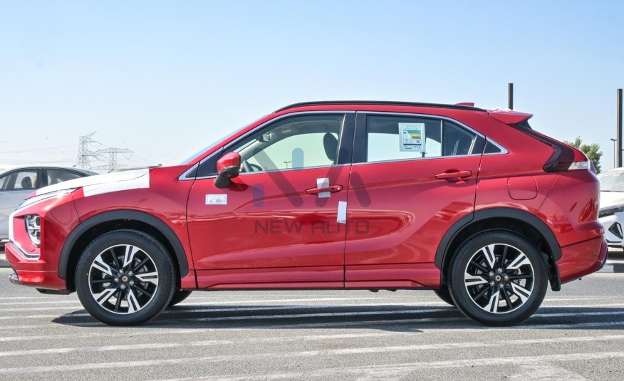 Mitsubishi Eclipse Cross (ECLIPSECROSS-GLS-HL-4WD-25)