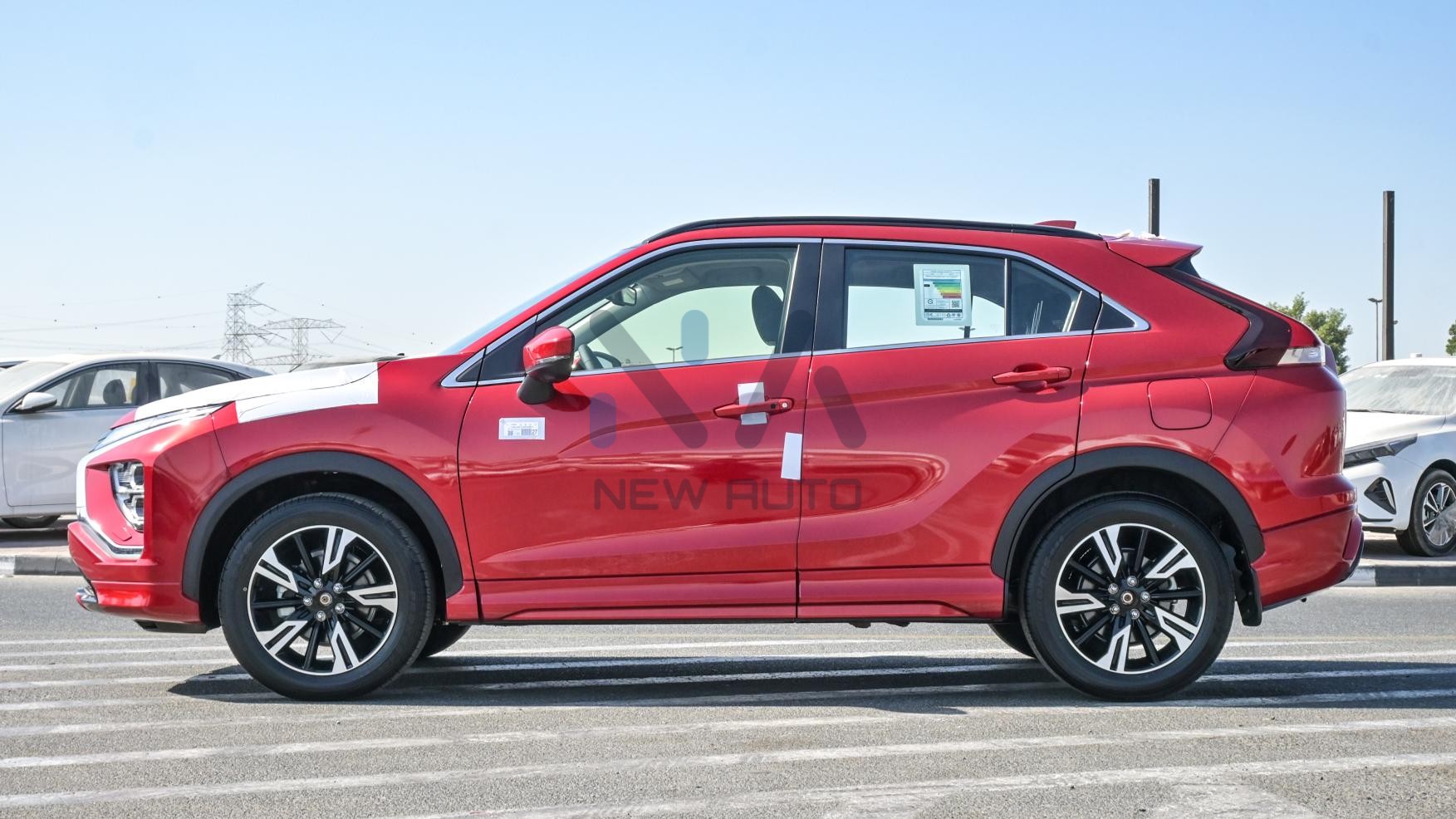 Mitsubishi Eclipse Cross (ECLIPSECROSS-GLS-HL-4WD-25)