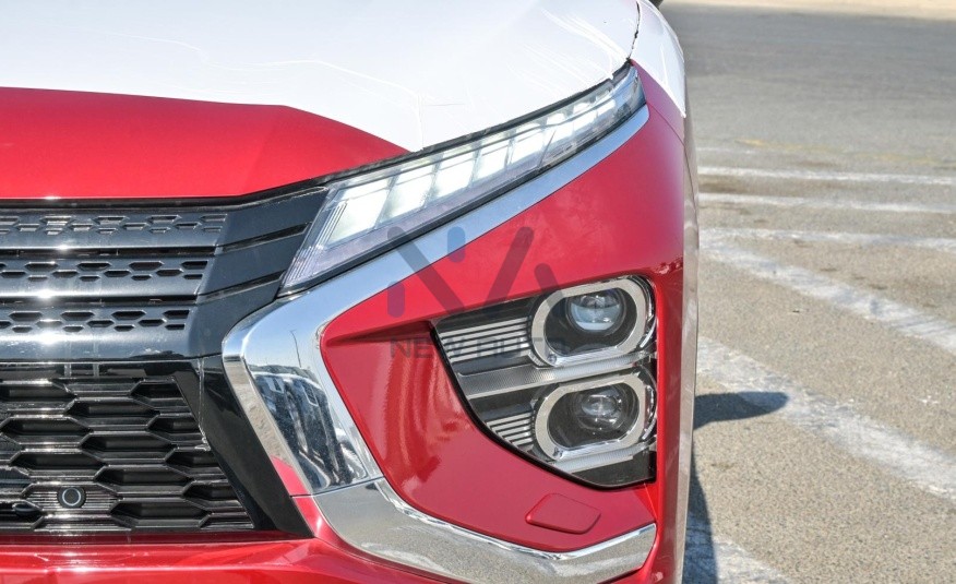 Mitsubishi Eclipse Cross (ECLIPSECROSS-GLS-HL-4WD-25)
