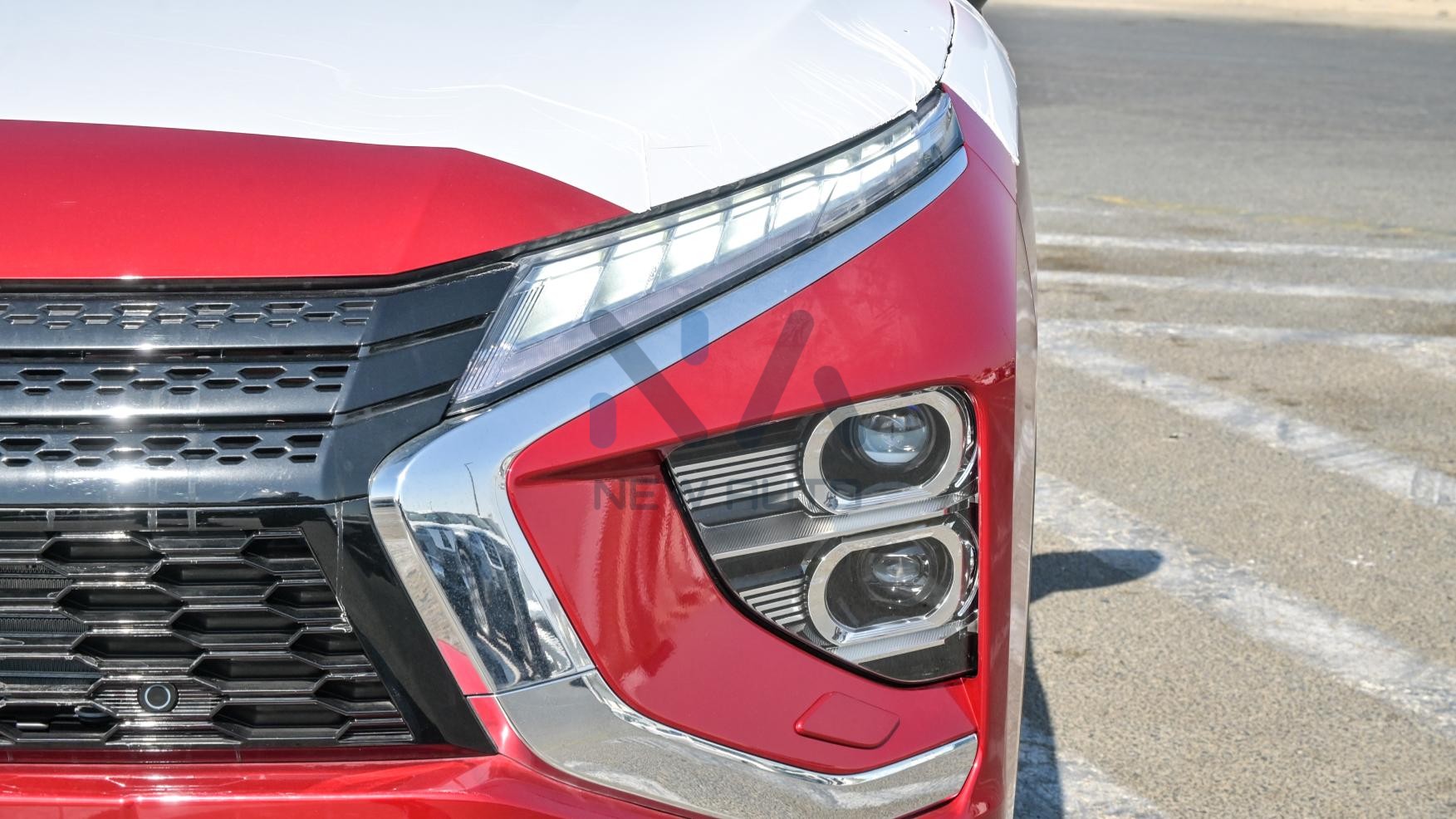 Mitsubishi Eclipse Cross (ECLIPSECROSS-GLS-HL-4WD-25)