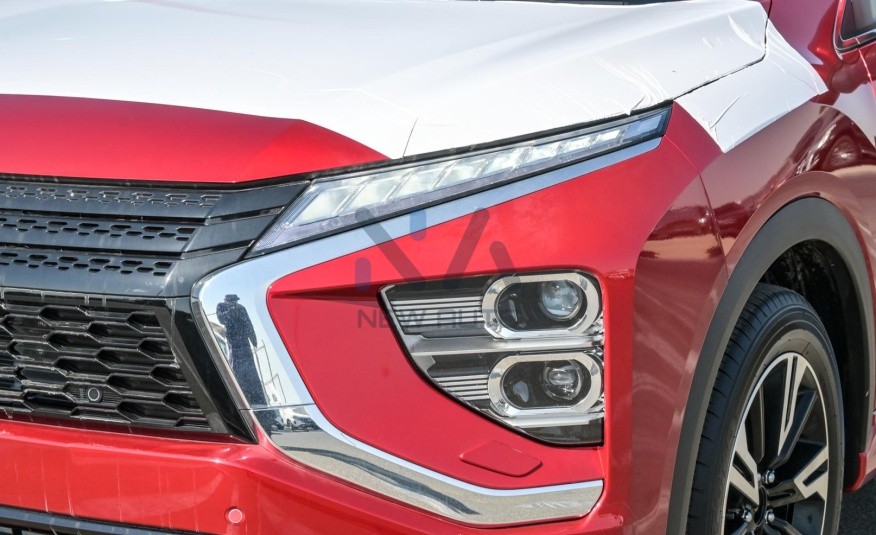 Mitsubishi Eclipse Cross (ECLIPSECROSS-GLS-HL-4WD-25)
