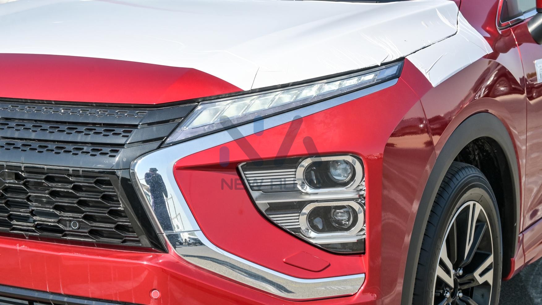 Mitsubishi Eclipse Cross (ECLIPSECROSS-GLS-HL-4WD-25)