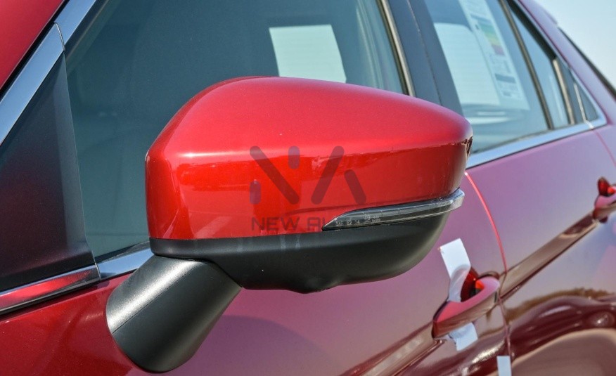 Mitsubishi Eclipse Cross (ECLIPSECROSS-GLS-HL-4WD-25)