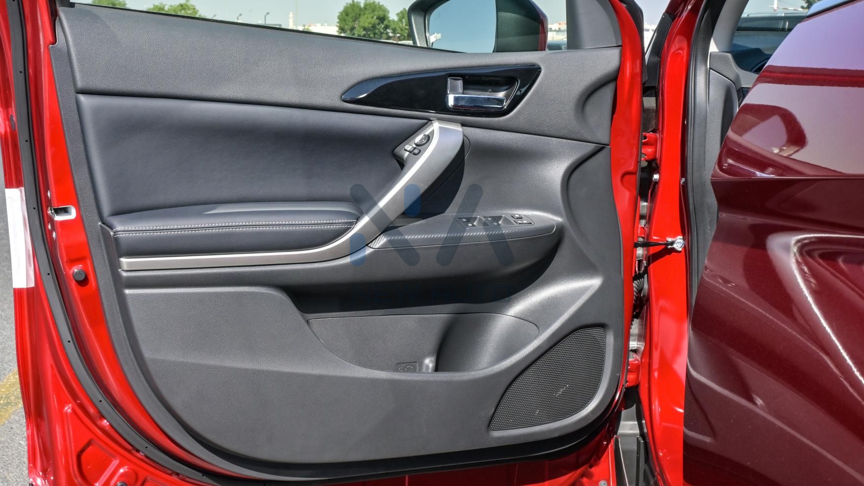 Mitsubishi Eclipse Cross (ECLIPSECROSS-GLS-HL-4WD-25)