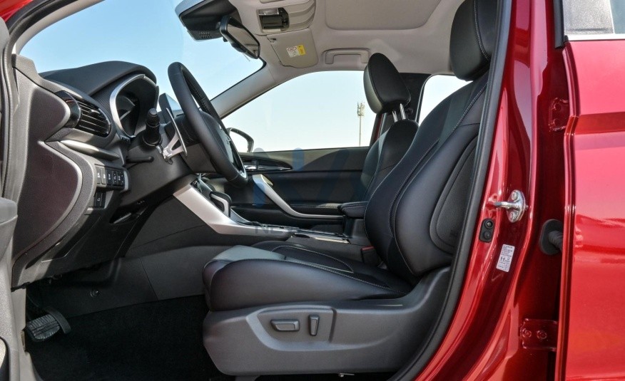 Mitsubishi Eclipse Cross (ECLIPSECROSS-GLS-HL-4WD-25)