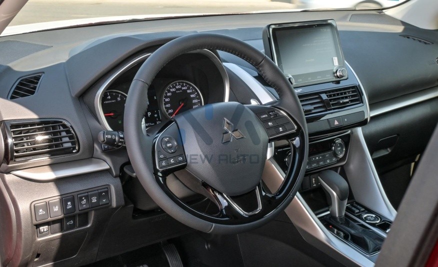 Mitsubishi Eclipse Cross (ECLIPSECROSS-GLS-HL-4WD-25)