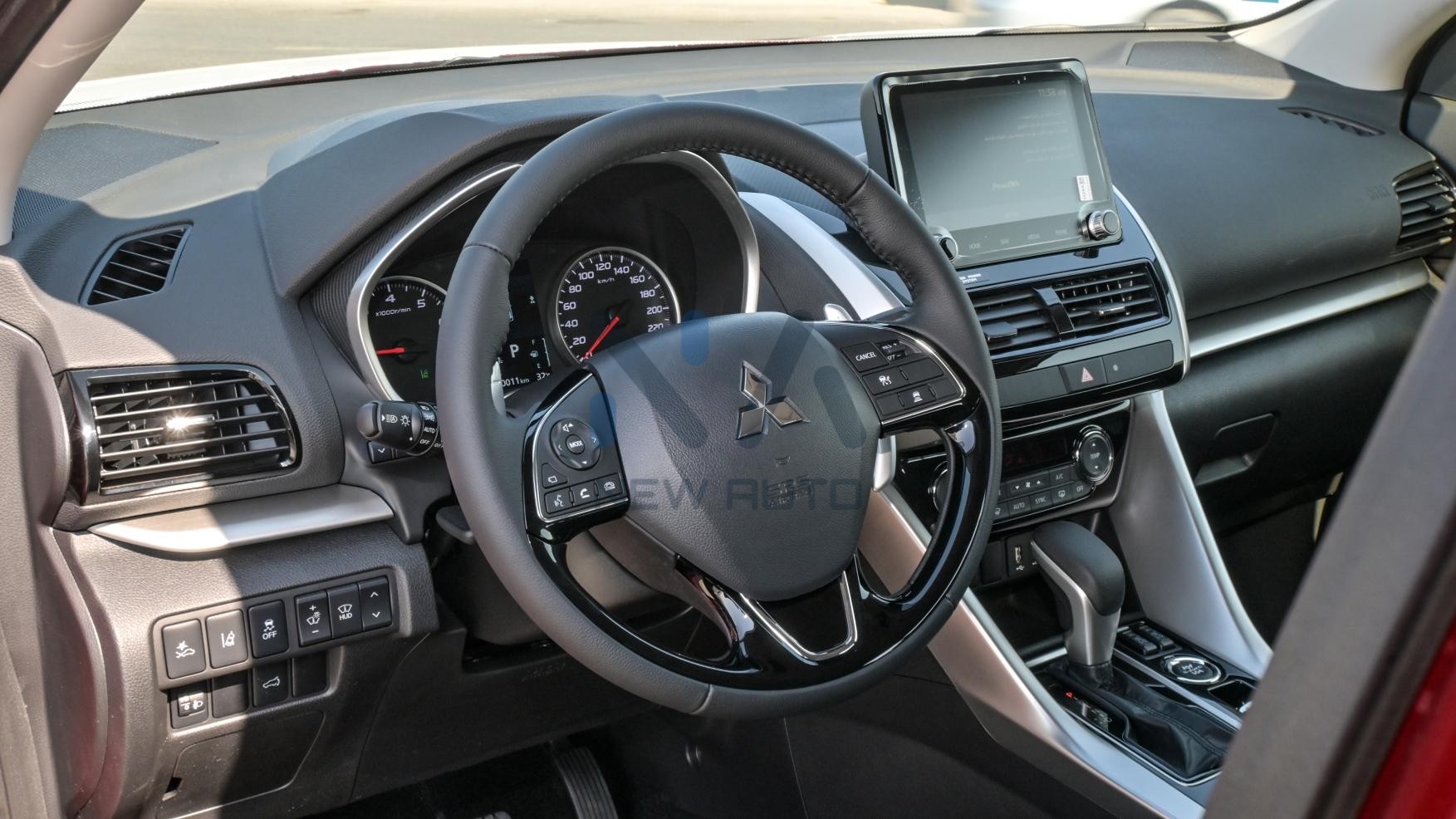 Mitsubishi Eclipse Cross (ECLIPSECROSS-GLS-HL-4WD-25)