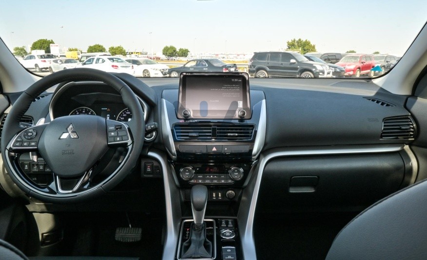 Mitsubishi Eclipse Cross (ECLIPSECROSS-GLS-HL-4WD-25)