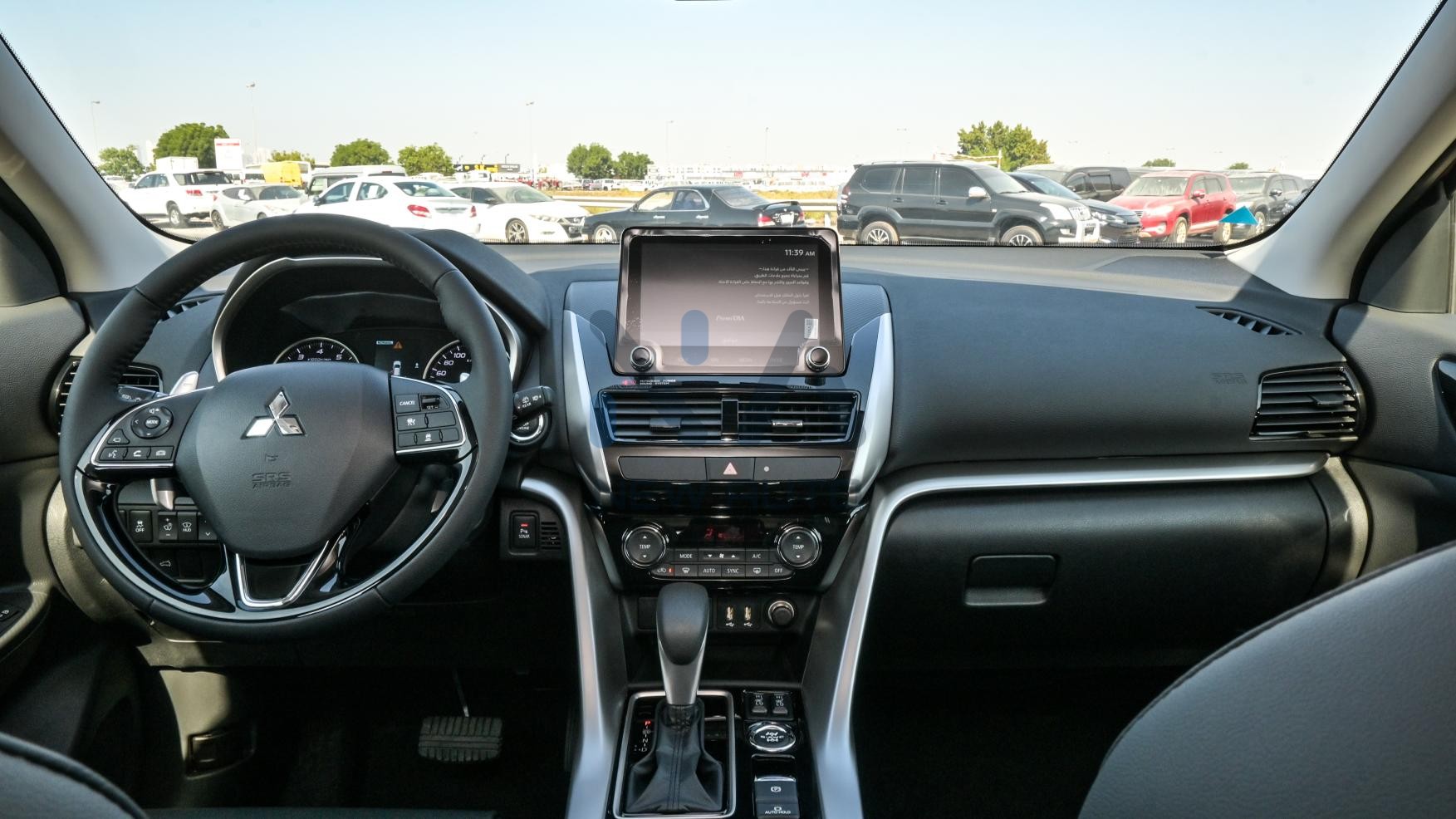 Mitsubishi Eclipse Cross (ECLIPSECROSS-GLS-HL-4WD-25)
