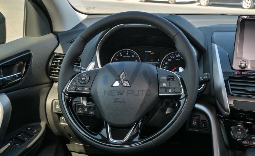 Mitsubishi Eclipse Cross (ECLIPSECROSS-GLS-HL-4WD-25)