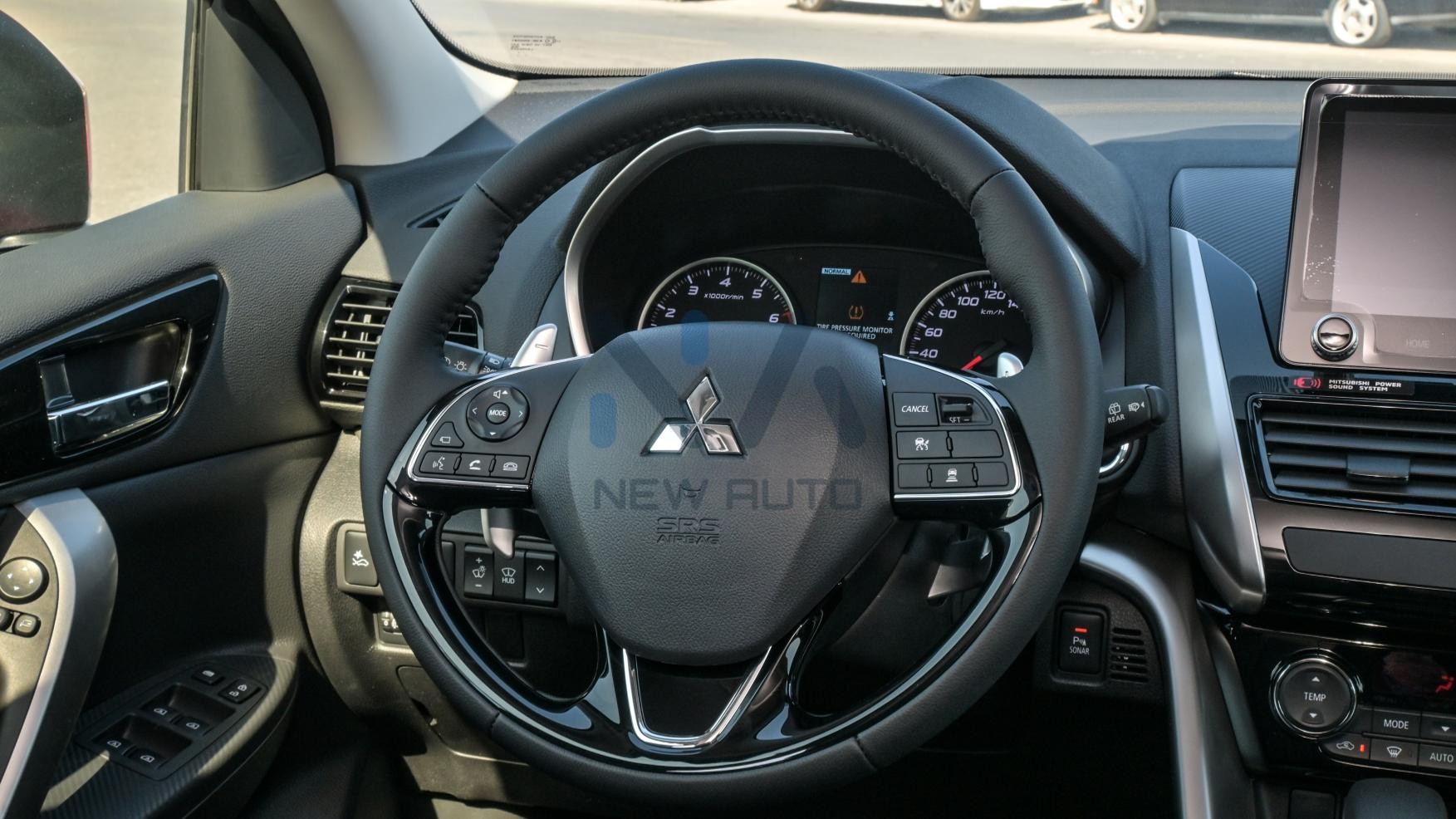 Mitsubishi Eclipse Cross (ECLIPSECROSS-GLS-HL-4WD-25)