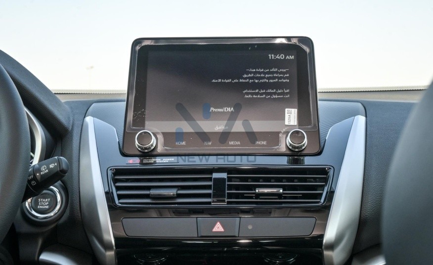 Mitsubishi Eclipse Cross (ECLIPSECROSS-GLS-HL-4WD-25)