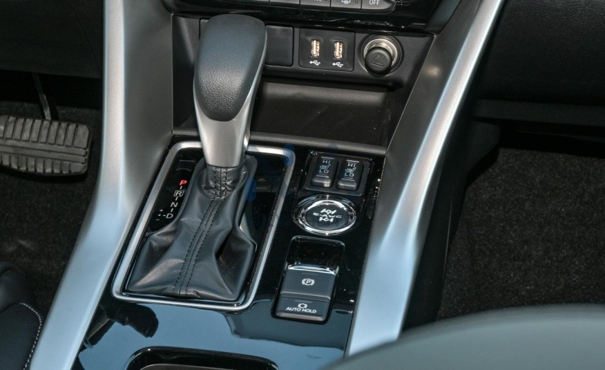 Mitsubishi Eclipse Cross (ECLIPSECROSS-GLS-HL-4WD-25)