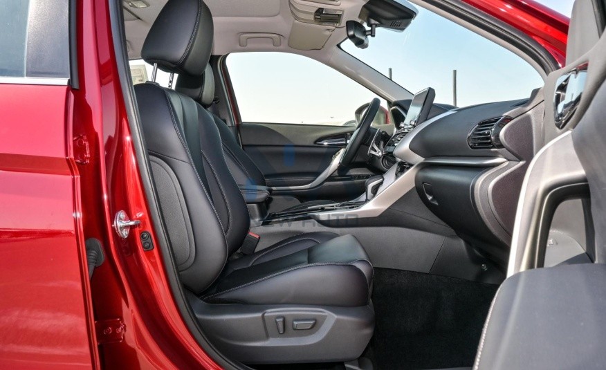 Mitsubishi Eclipse Cross (ECLIPSECROSS-GLS-HL-4WD-25)