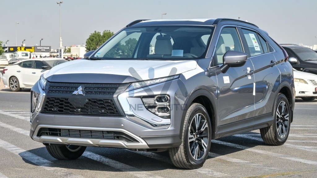 Mitsubishi Eclipse Cross 2025 vehicle at New Auto FZCO