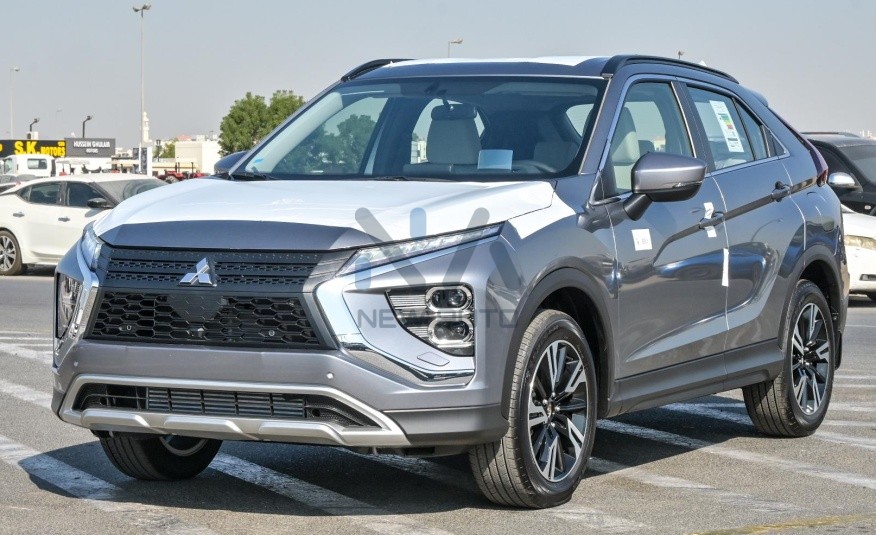 Mitsubishi Eclipse Cross (ECLIPSECROSS-GLS-ML-25 ‎2025)