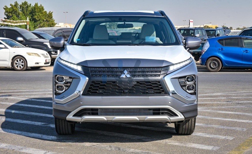 Mitsubishi Eclipse Cross (ECLIPSECROSS-GLS-ML-25 ‎2025)