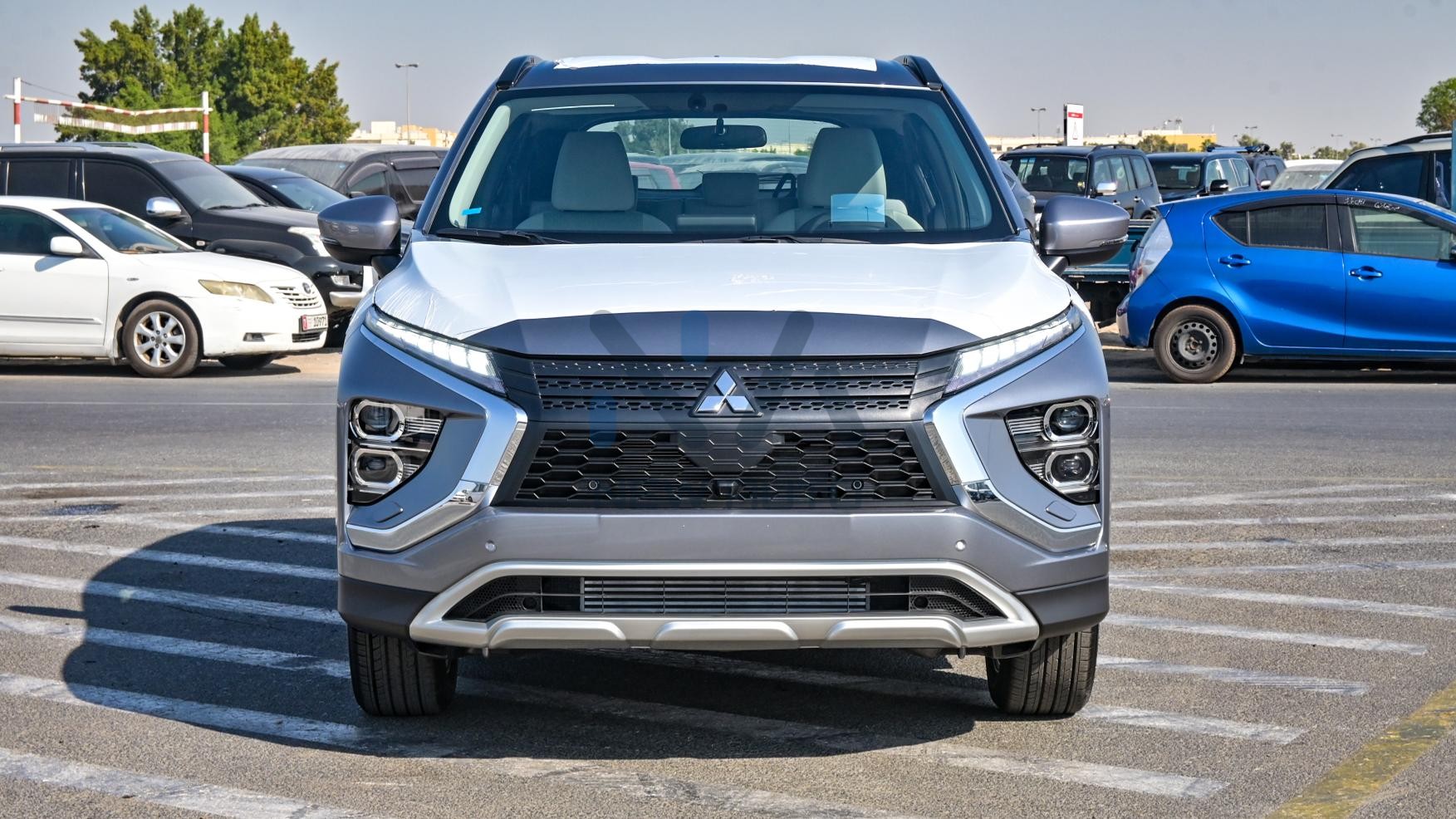 Mitsubishi Eclipse Cross (ECLIPSECROSS-GLS-ML-25 2025)