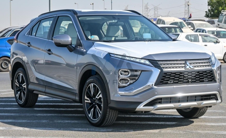 Mitsubishi Eclipse Cross (ECLIPSECROSS-GLS-ML-25 ‎2025)