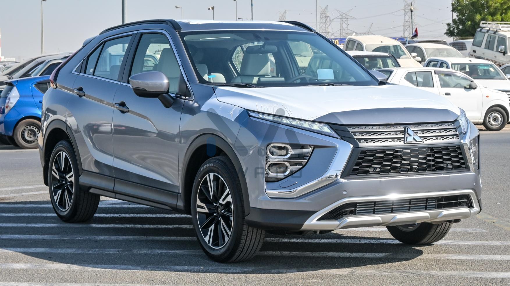 Mitsubishi Eclipse Cross (ECLIPSECROSS-GLS-ML-25 2025)