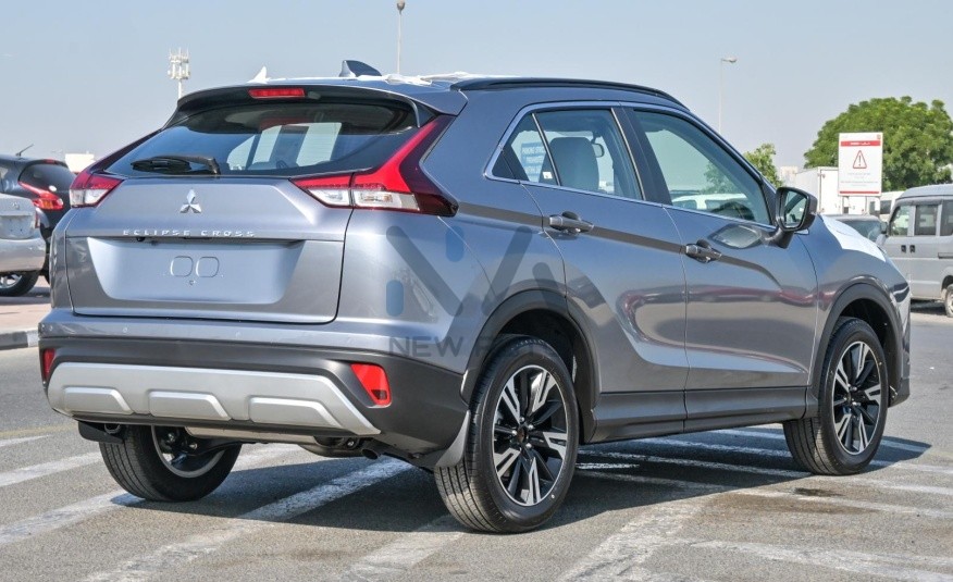 Mitsubishi Eclipse Cross (ECLIPSECROSS-GLS-ML-25 ‎2025)