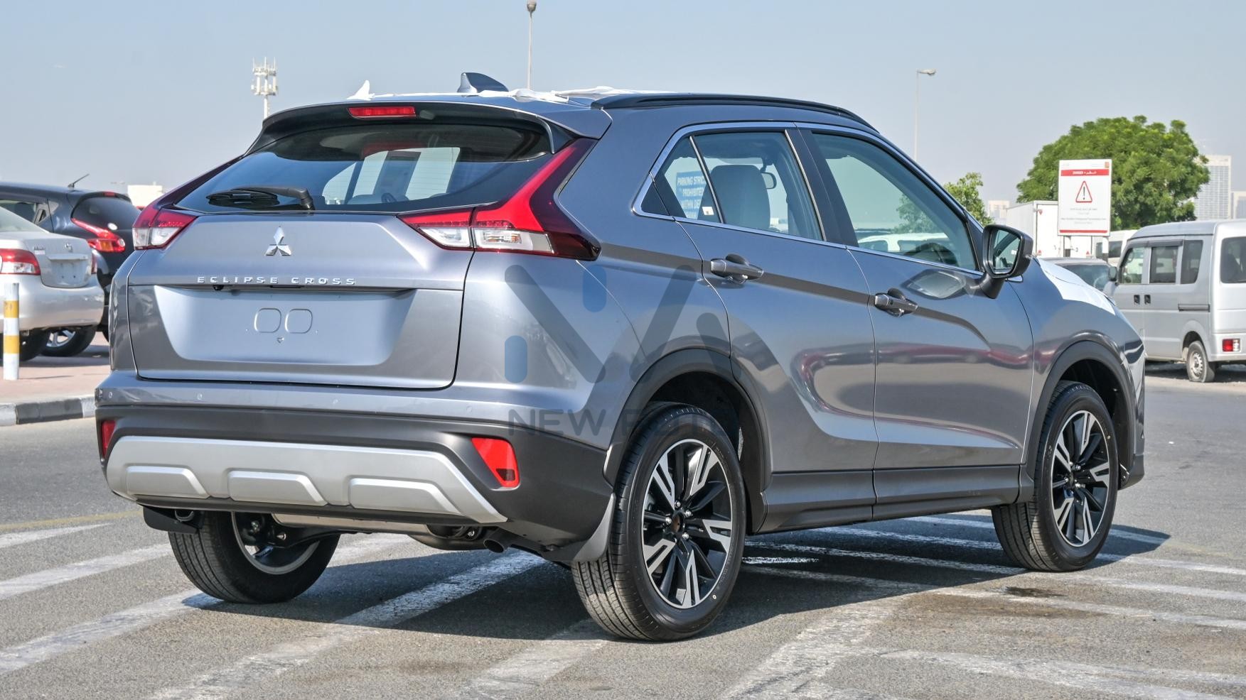 Mitsubishi Eclipse Cross (ECLIPSECROSS-GLS-ML-25 2025)