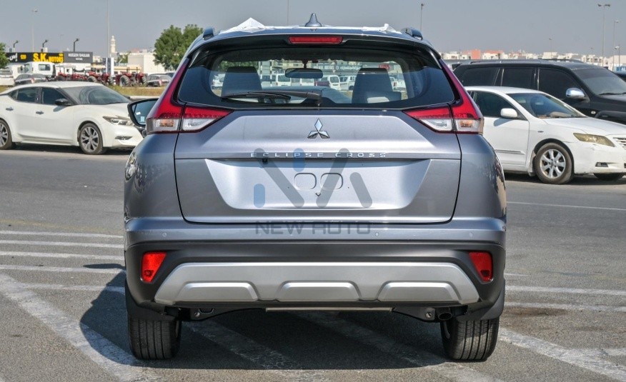 Mitsubishi Eclipse Cross (ECLIPSECROSS-GLS-ML-25 ‎2025)