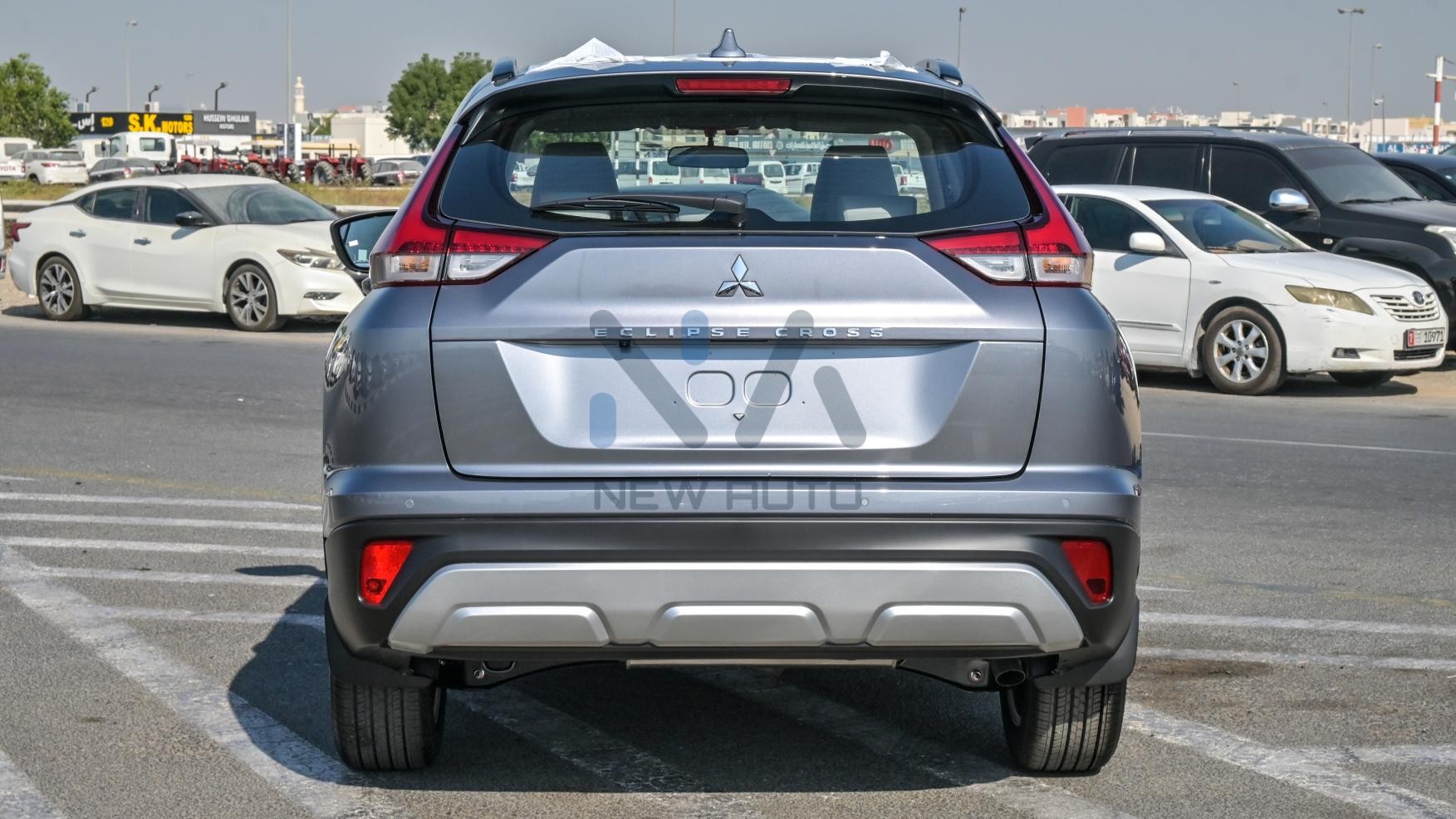 Mitsubishi Eclipse Cross (ECLIPSECROSS-GLS-ML-25 2025)