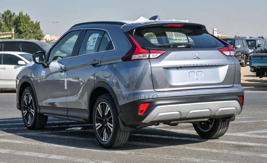 Mitsubishi Eclipse Cross (ECLIPSECROSS-GLS-ML-25 ‎2025)