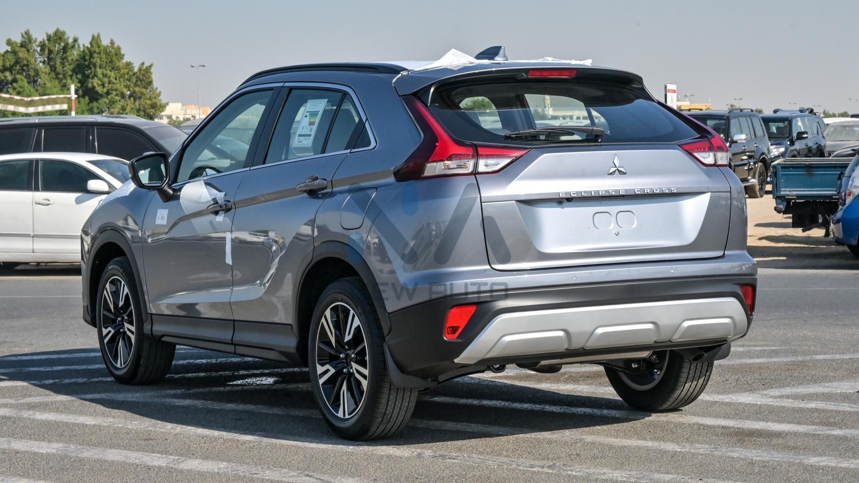 Mitsubishi Eclipse Cross (ECLIPSECROSS-GLS-ML-25 2025)