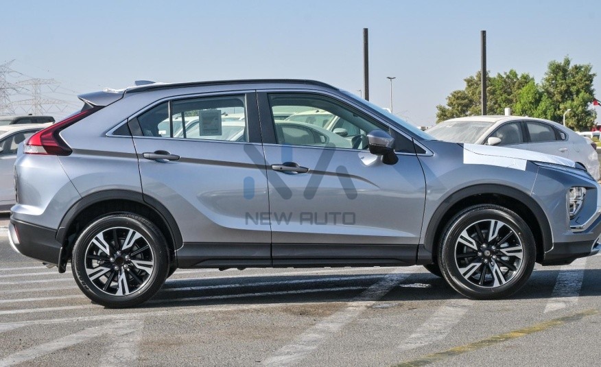 Mitsubishi Eclipse Cross (ECLIPSECROSS-GLS-ML-25 ‎2025)