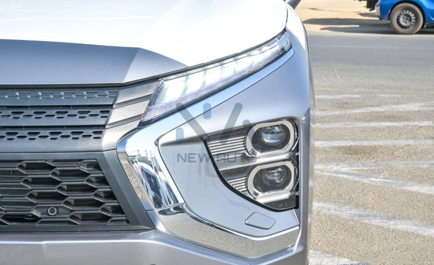 Mitsubishi Eclipse Cross (ECLIPSECROSS-GLS-ML-25 ‎2025)
