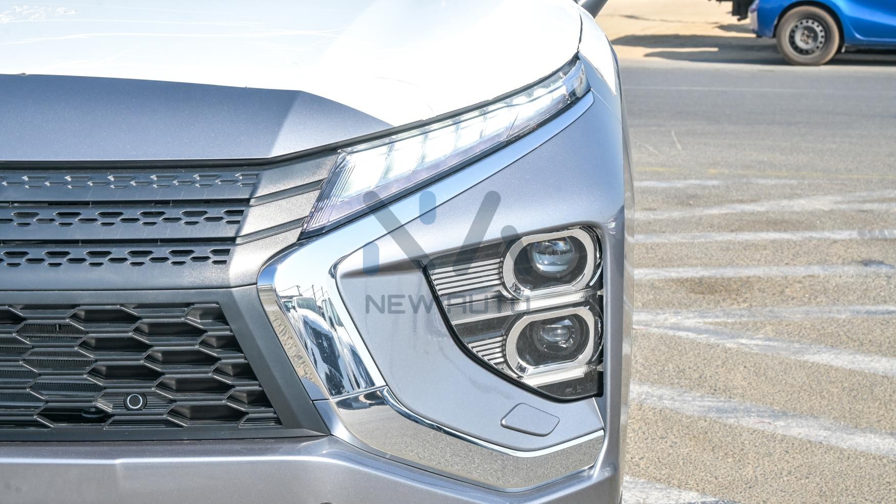Mitsubishi Eclipse Cross (ECLIPSECROSS-GLS-ML-25 2025)