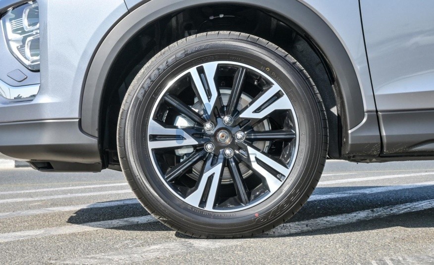 Mitsubishi Eclipse Cross (ECLIPSECROSS-GLS-ML-25 ‎2025)