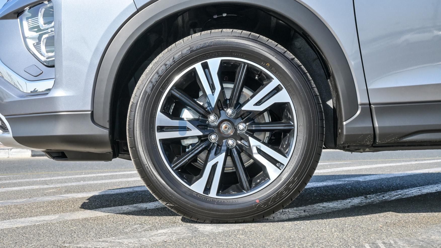 Mitsubishi Eclipse Cross (ECLIPSECROSS-GLS-ML-25 2025)