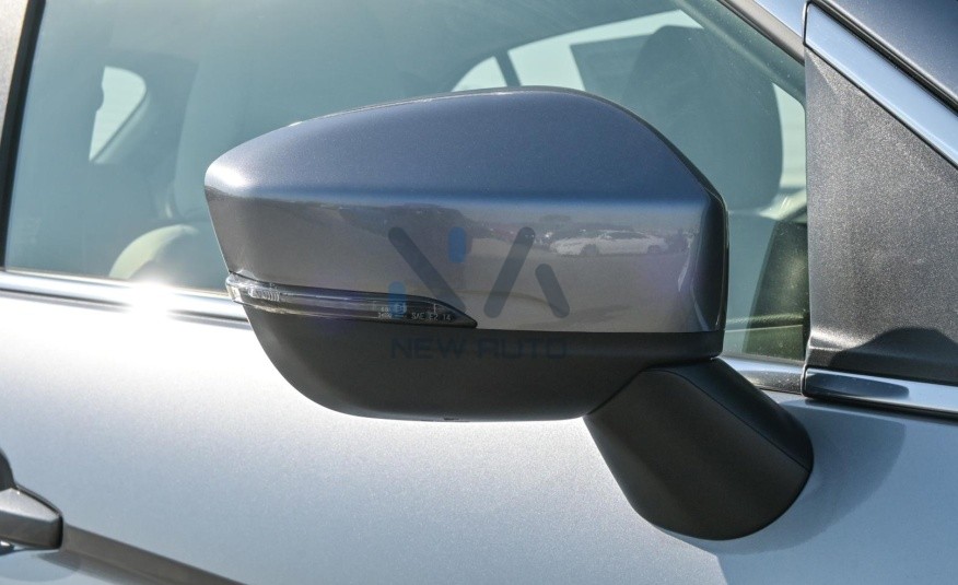 Mitsubishi Eclipse Cross (ECLIPSECROSS-GLS-ML-25 ‎2025)