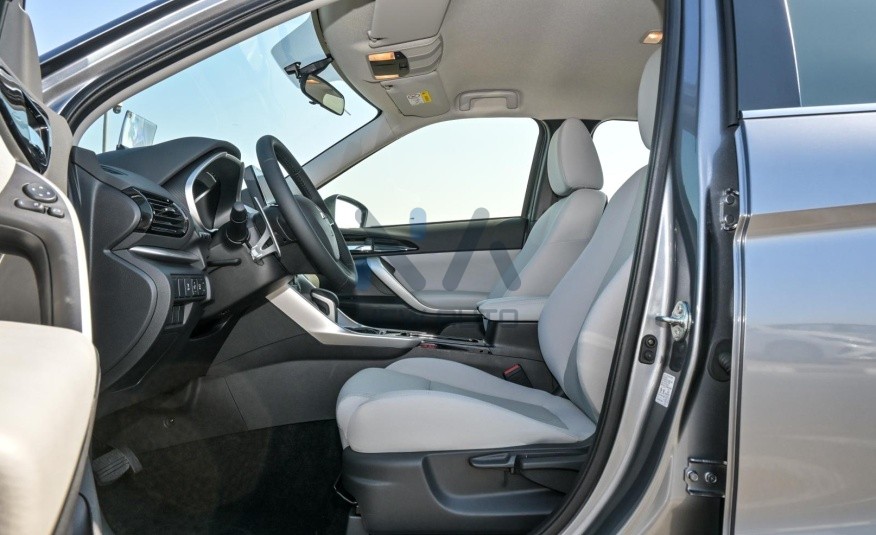 Mitsubishi Eclipse Cross (ECLIPSECROSS-GLS-ML-25 ‎2025)