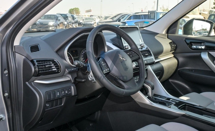 Mitsubishi Eclipse Cross (ECLIPSECROSS-GLS-ML-25 ‎2025)