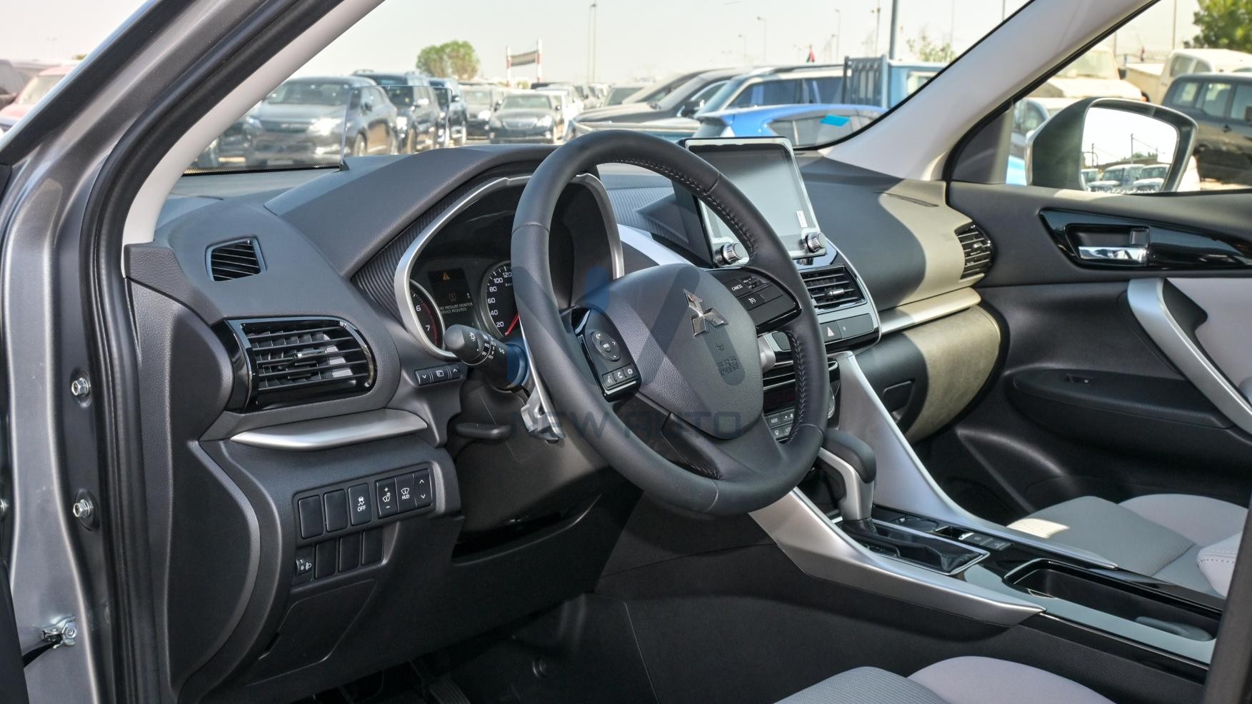 Mitsubishi Eclipse Cross (ECLIPSECROSS-GLS-ML-25 2025)