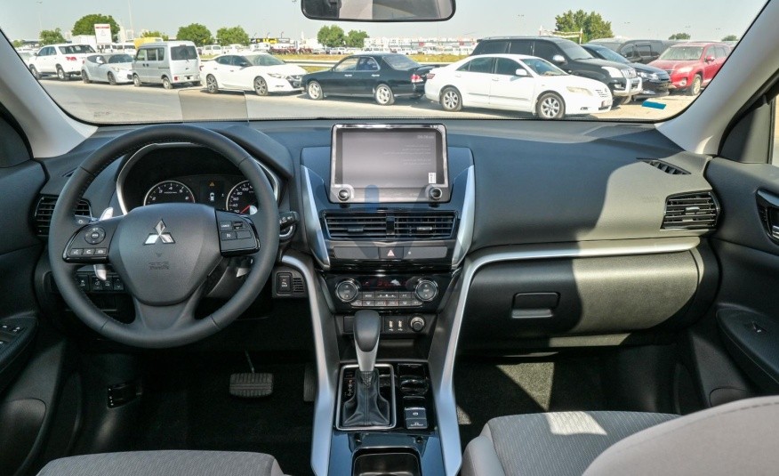 Mitsubishi Eclipse Cross (ECLIPSECROSS-GLS-ML-25 ‎2025)