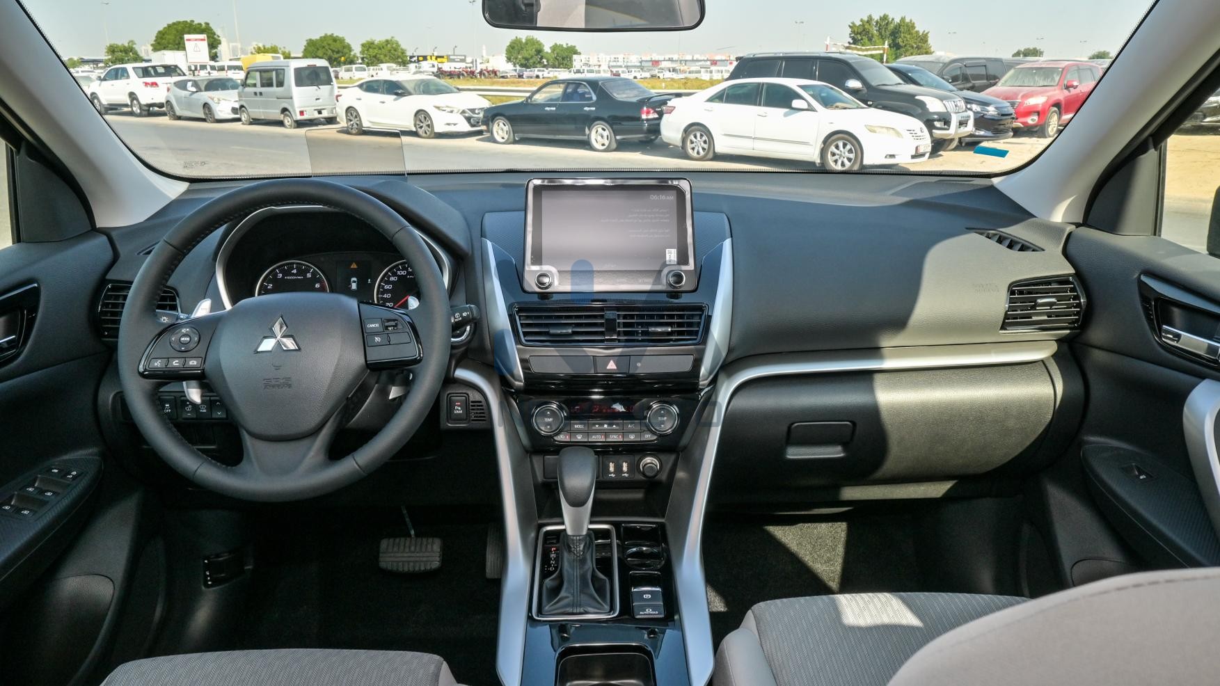 Mitsubishi Eclipse Cross (ECLIPSECROSS-GLS-ML-25 2025)