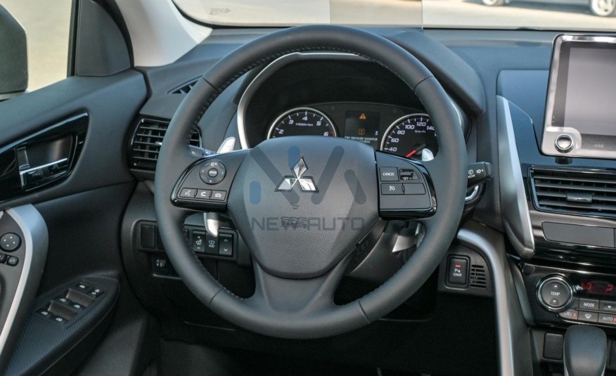 Mitsubishi Eclipse Cross (ECLIPSECROSS-GLS-ML-25 ‎2025)