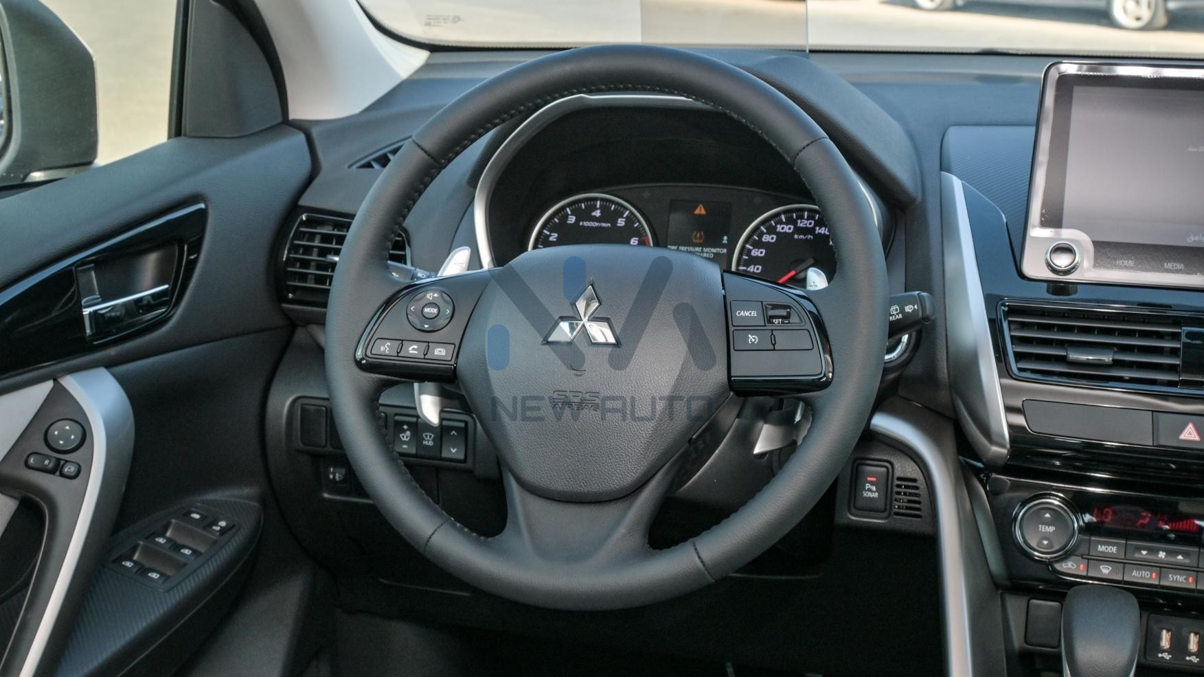 Mitsubishi Eclipse Cross (ECLIPSECROSS-GLS-ML-25 2025)