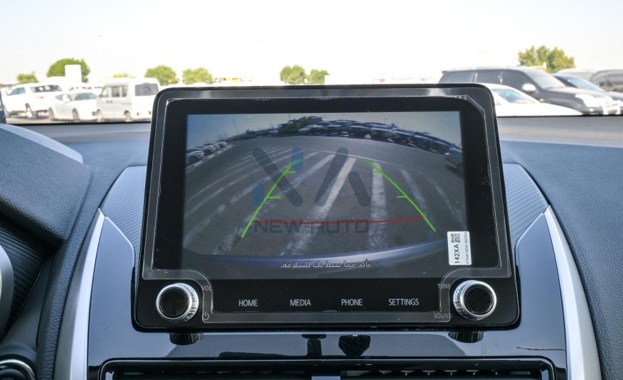 Mitsubishi Eclipse Cross (ECLIPSECROSS-GLS-ML-25 ‎2025)