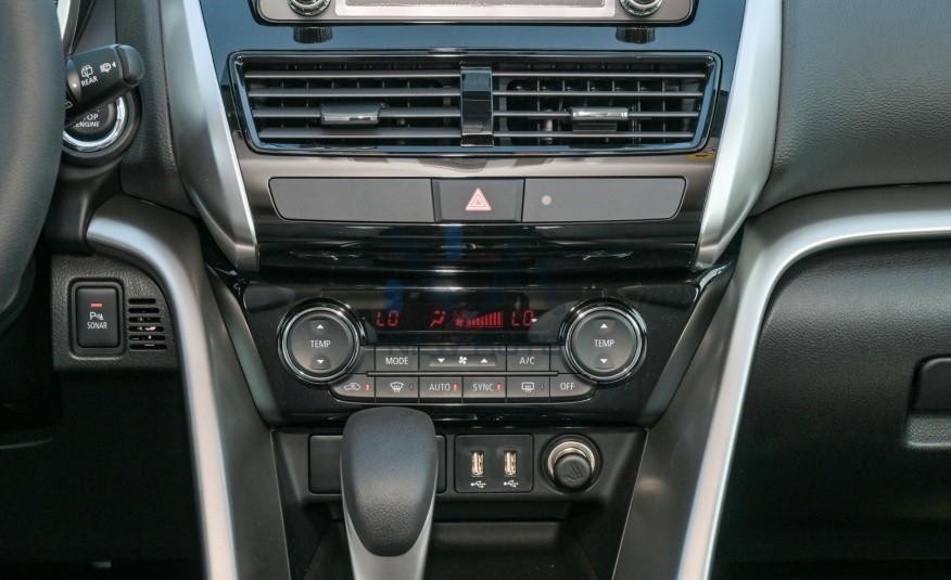 Mitsubishi Eclipse Cross (ECLIPSECROSS-GLS-ML-25 ‎2025)