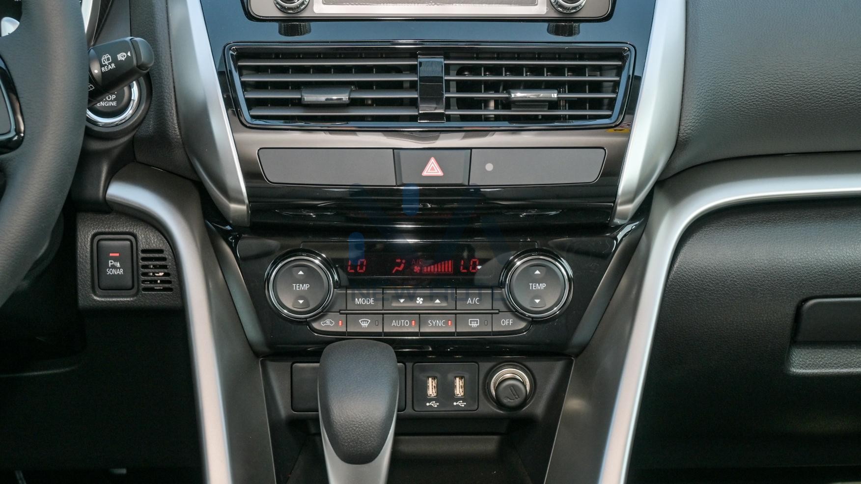 Mitsubishi Eclipse Cross (ECLIPSECROSS-GLS-ML-25 2025)
