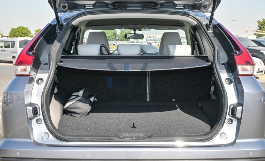 Mitsubishi Eclipse Cross (ECLIPSECROSS-GLS-ML-25 ‎2025)