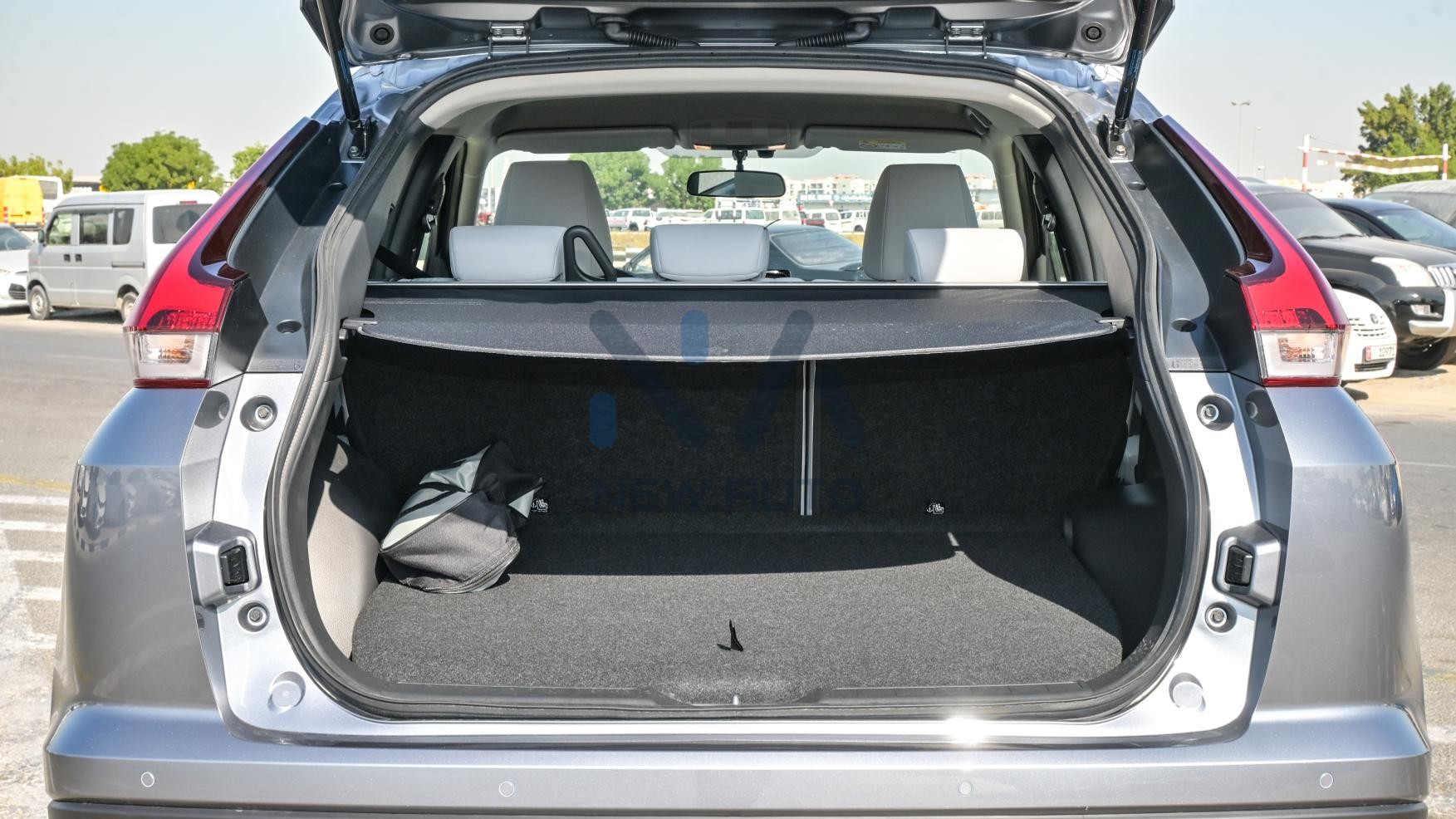 Mitsubishi Eclipse Cross (ECLIPSECROSS-GLS-ML-25 2025)